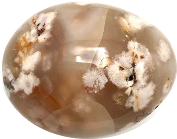 Flower Agate