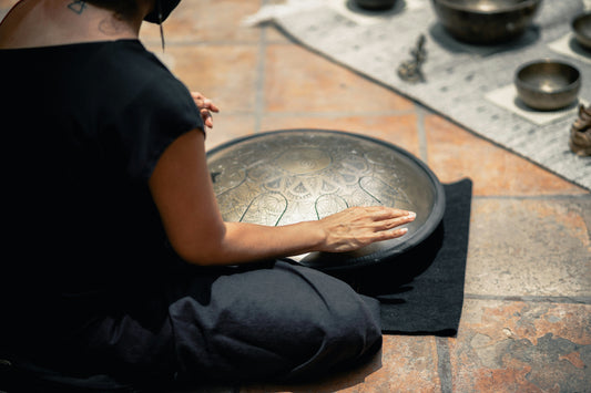 The Power of Sound Healing:  History, Ceremony & Vibrational Medicine