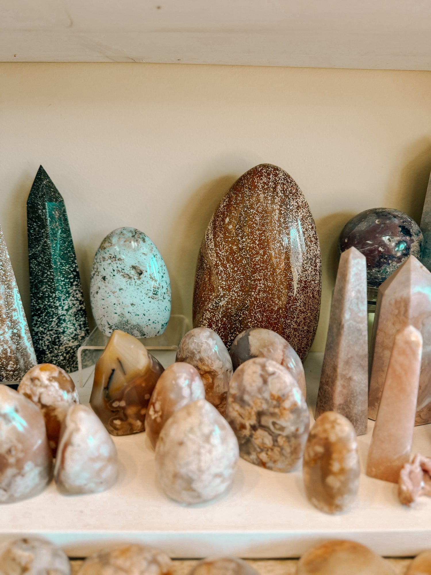 Big Crystals & Decor