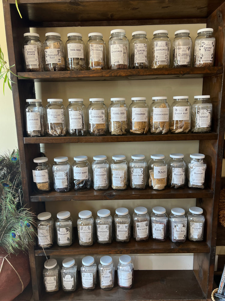Herbal Apothecary