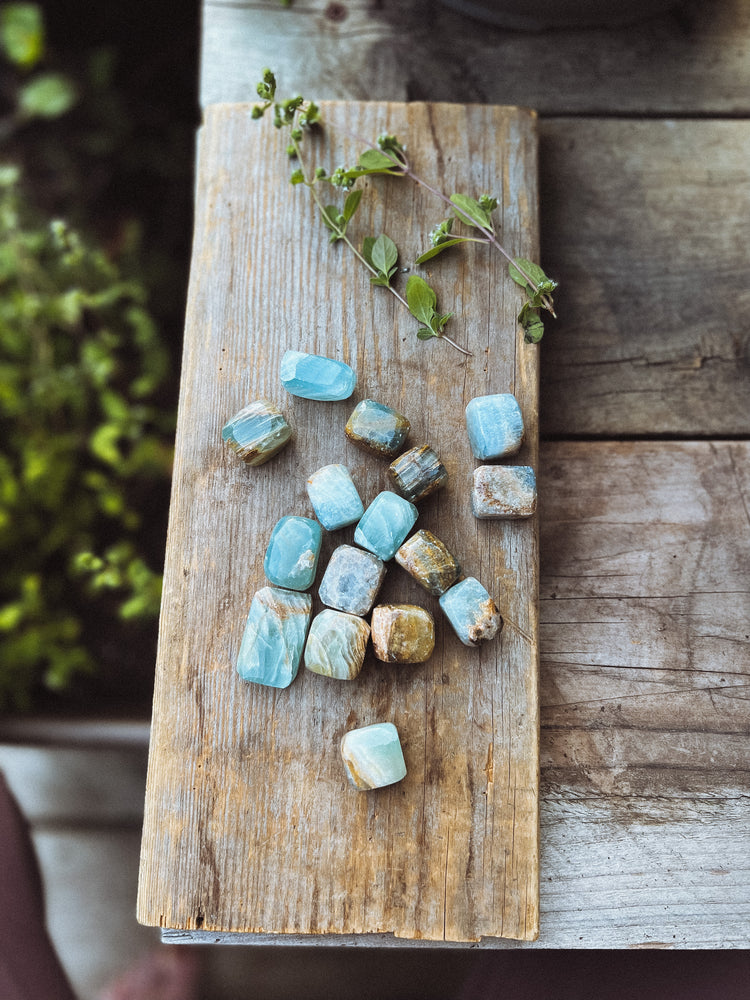 Tumbled Stones