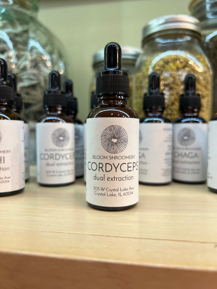 Apothecary Tinctures