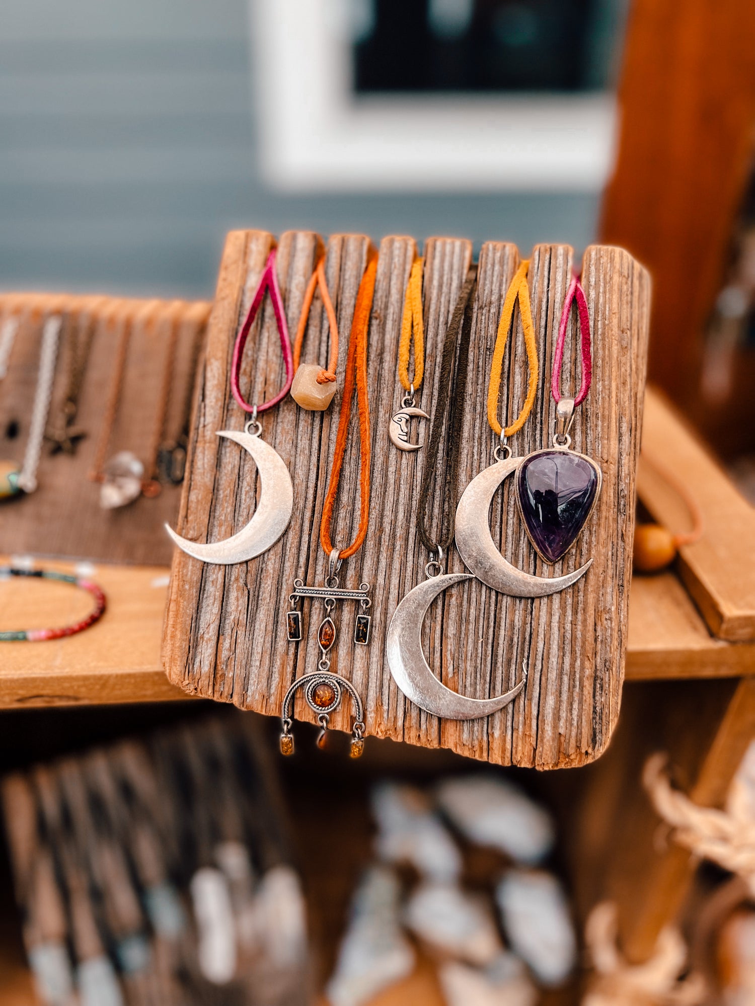 Necklaces