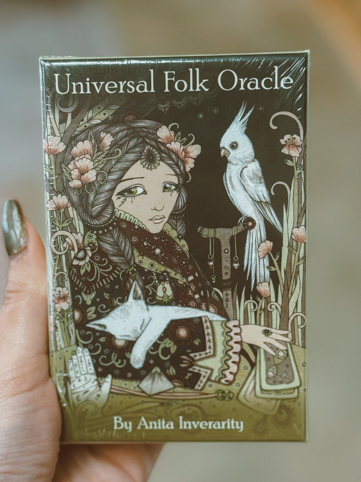 Universal Folk Oracle