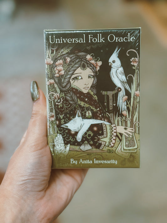 Universal Folk Oracle