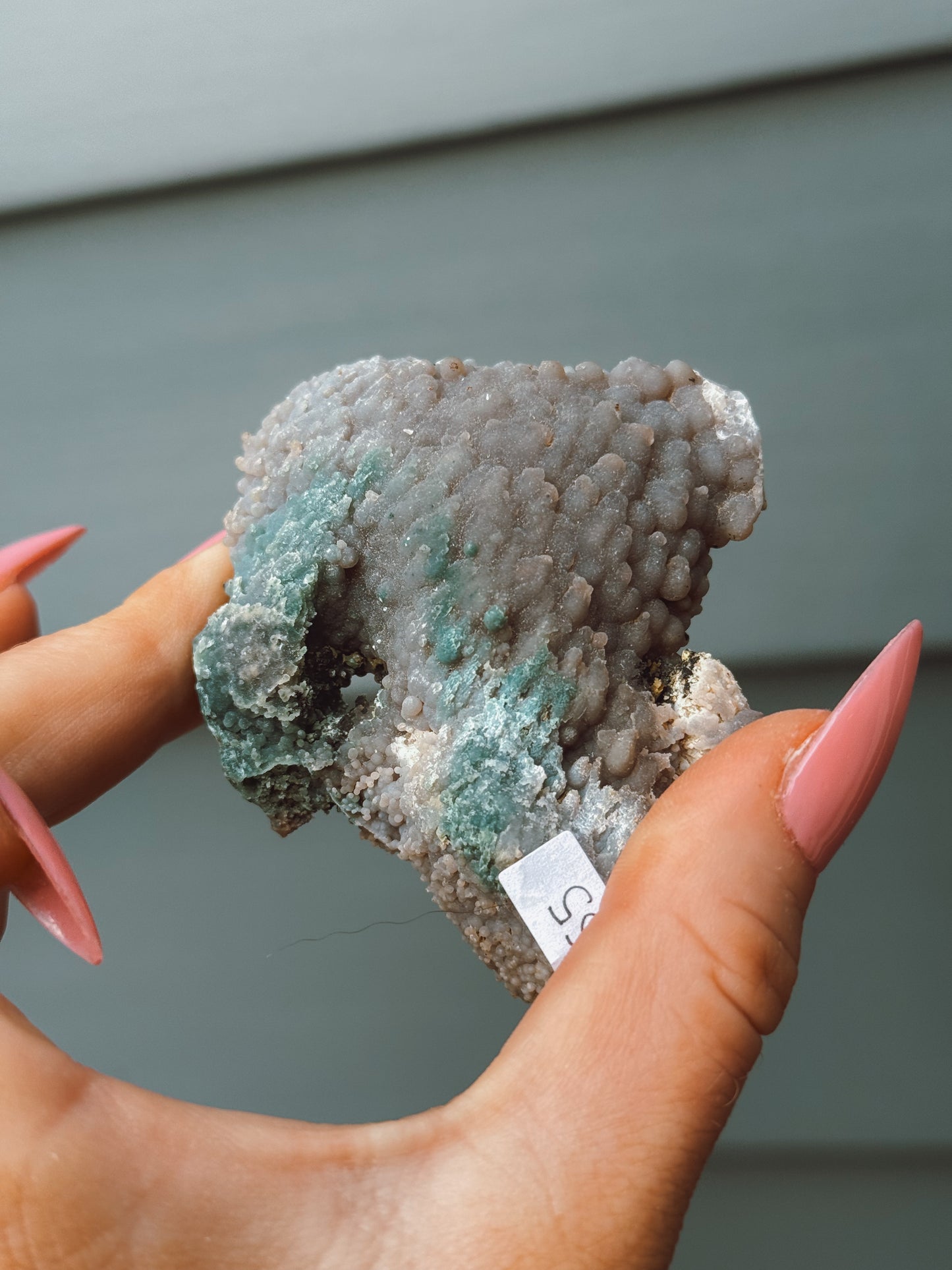 Grape Chalcedony (E)