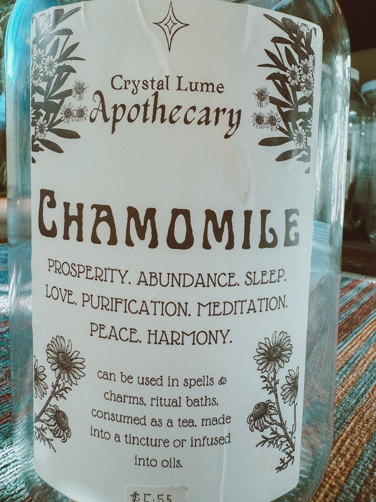 Chamomile Flowers