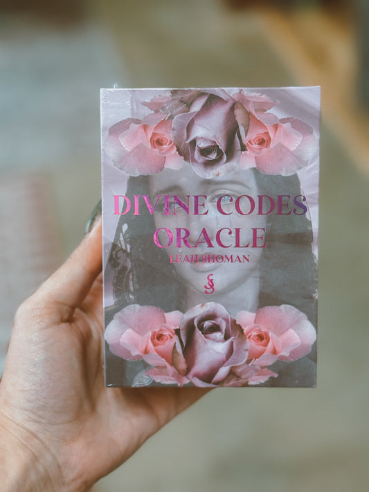 Divine Codes Oracle