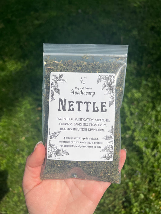 Nettle Leaf