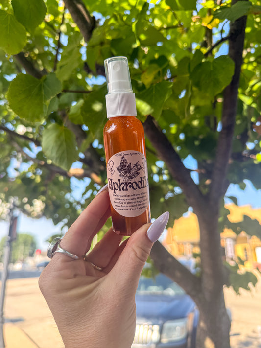 Aphrodite Ritual Perfume