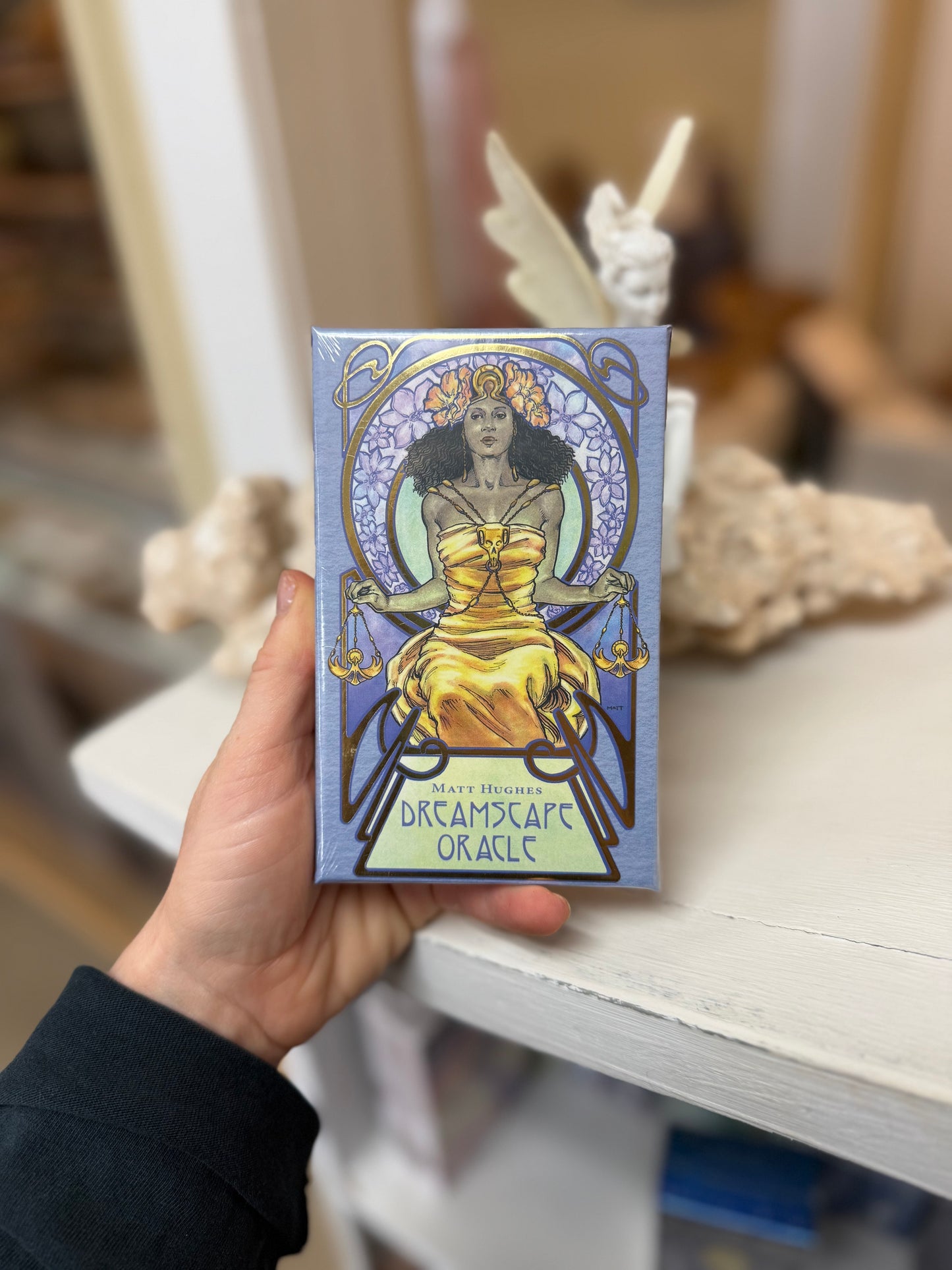 Dreamscape Oracle Deck