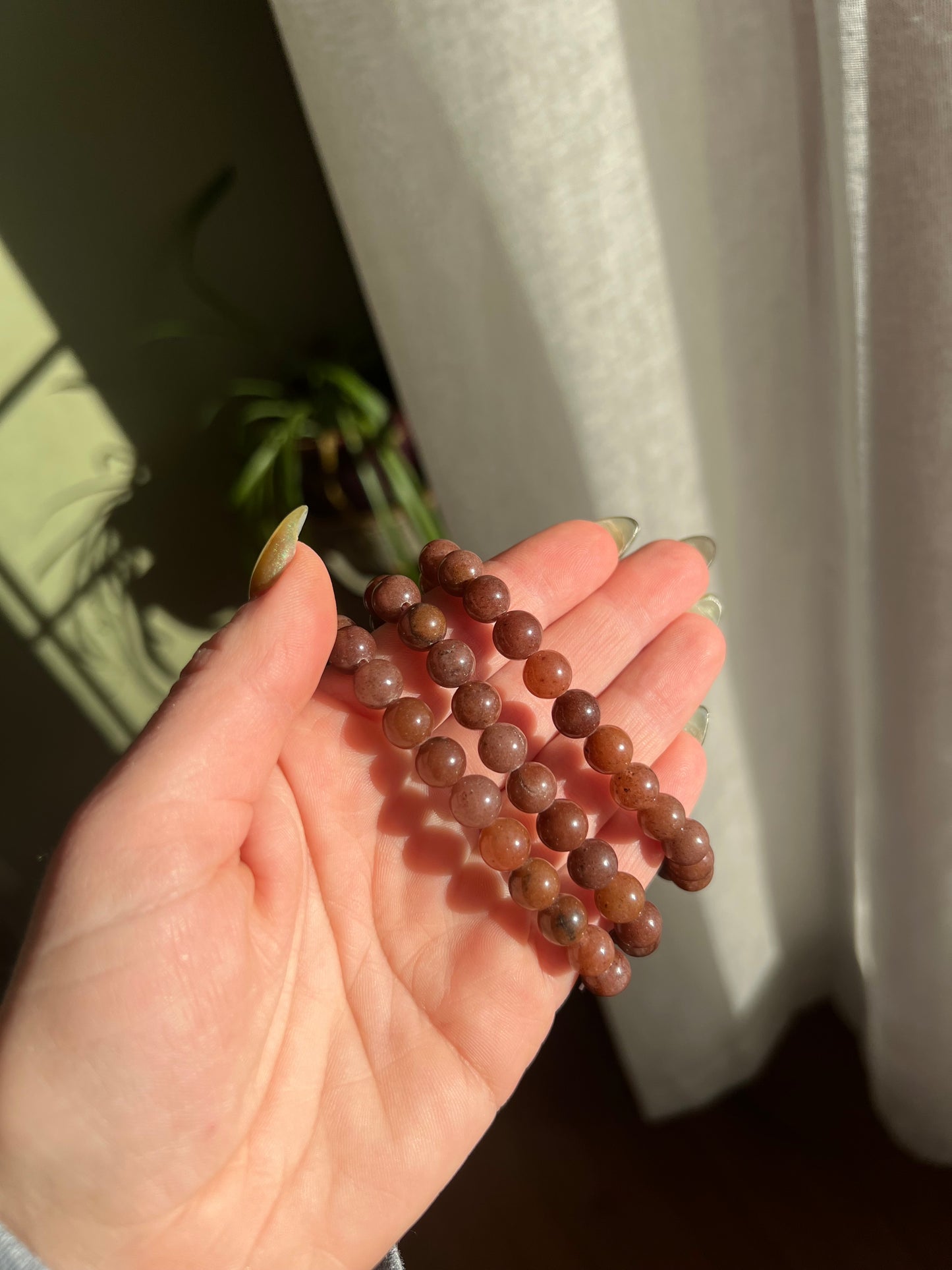 Purple Aventurine Bracelet