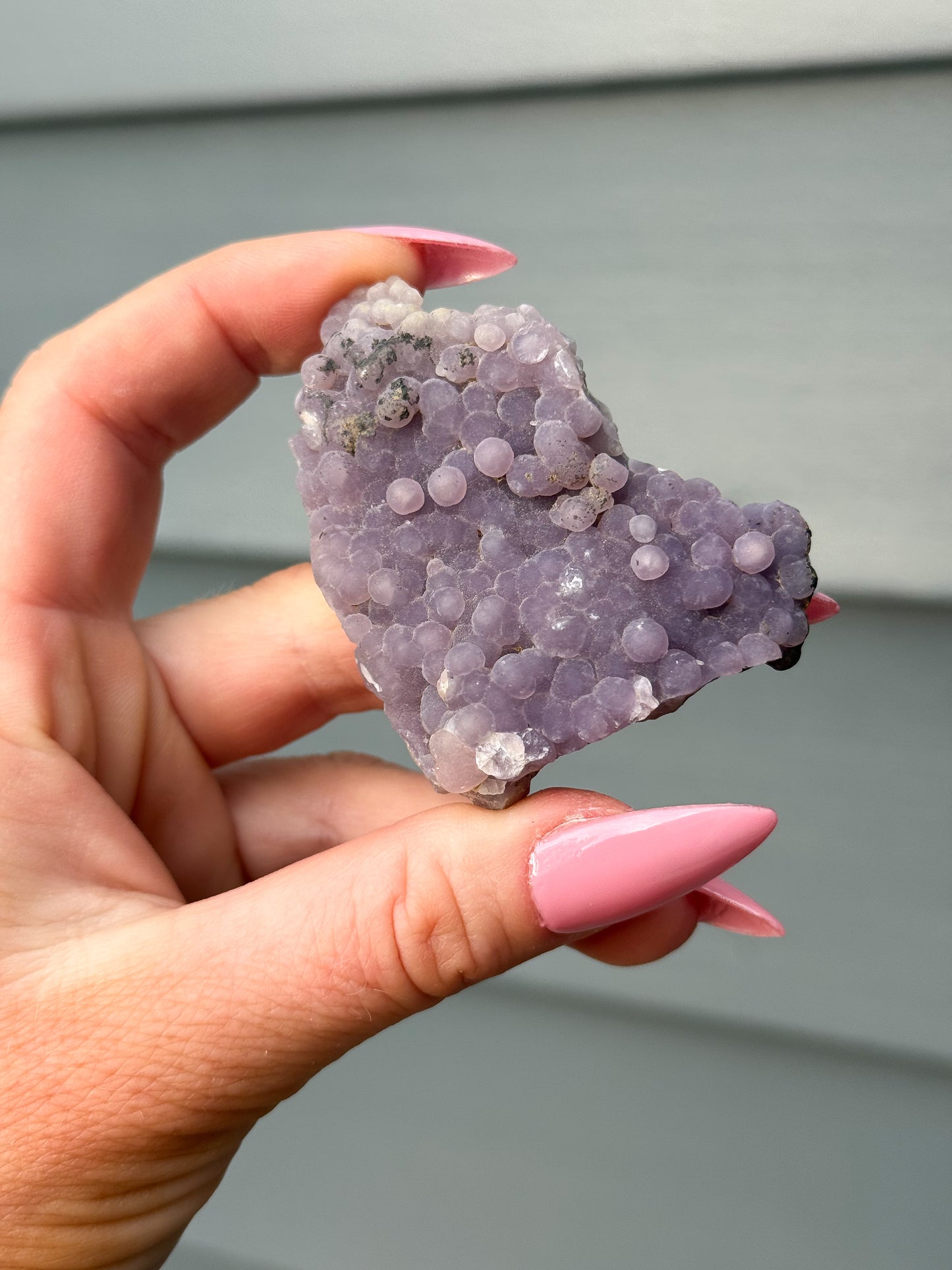 Grape Chalcedony (D)
