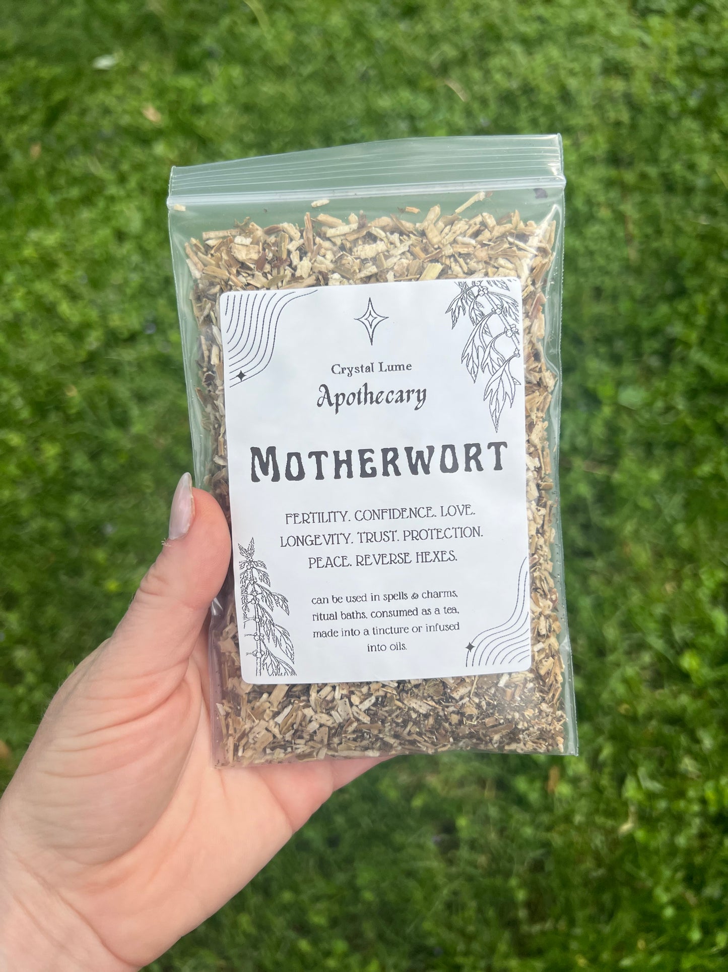 Motherwort 1oz herb