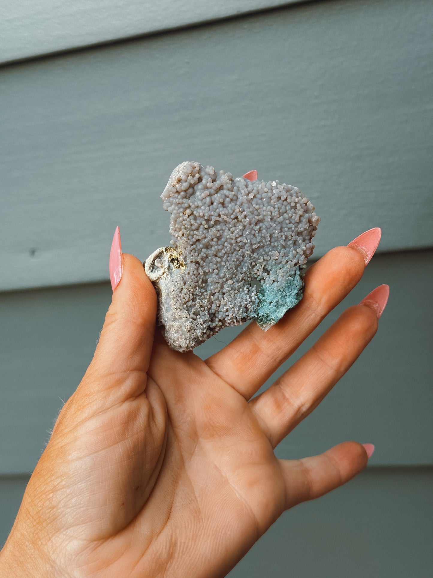 Grape Chalcedony (E)
