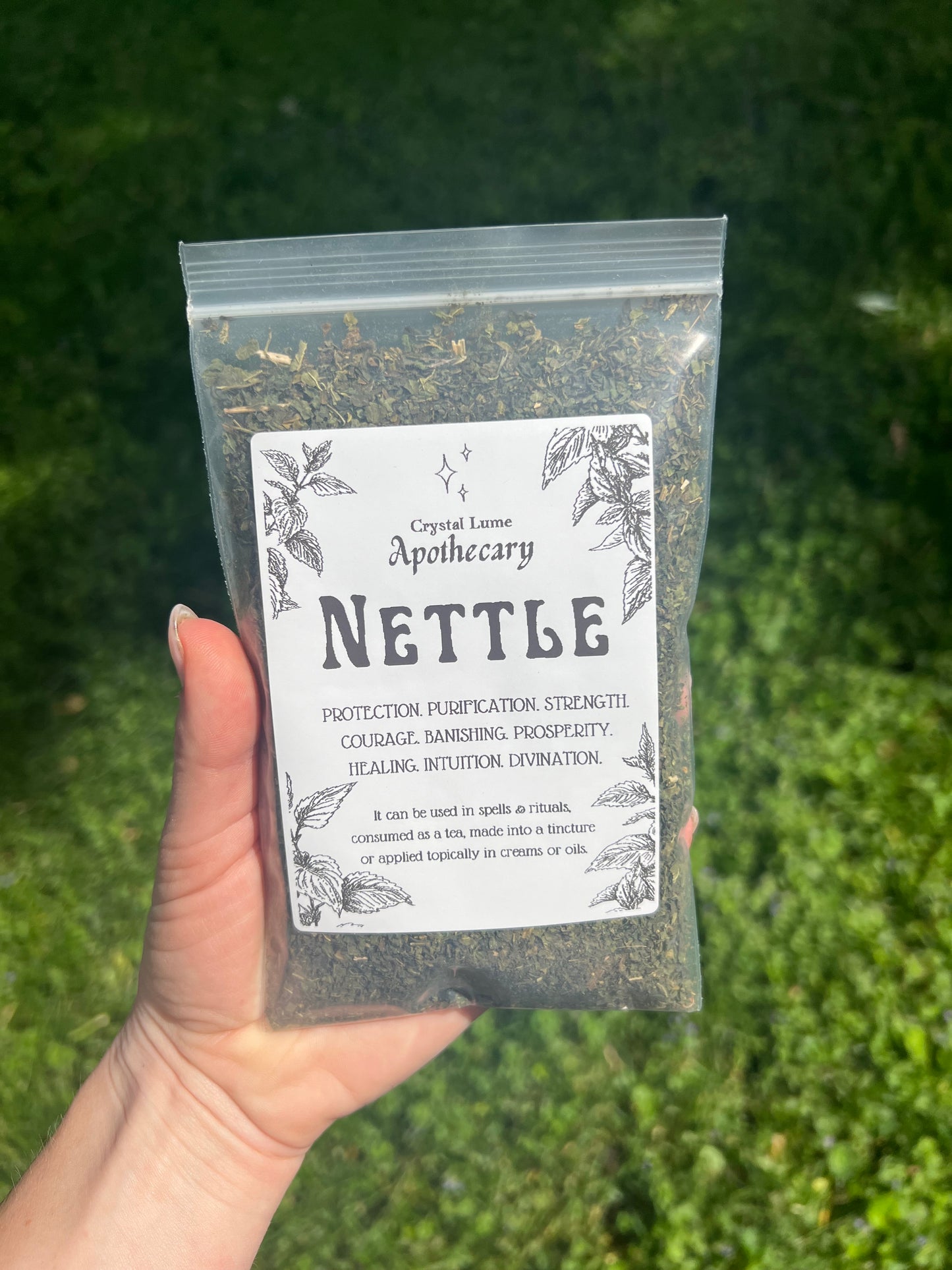 Nettle Leaf