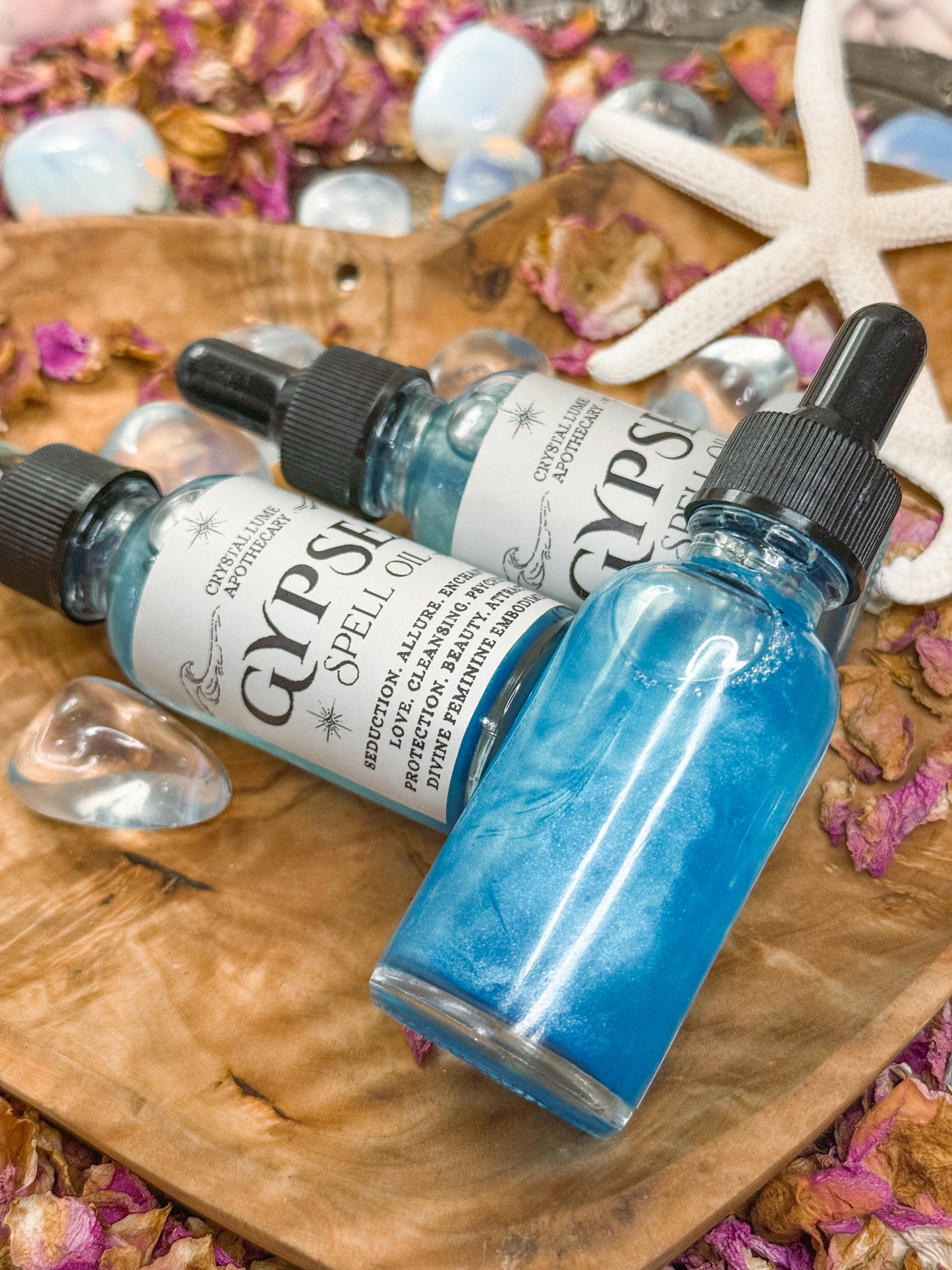 Gypsea Spell Oil 1oz