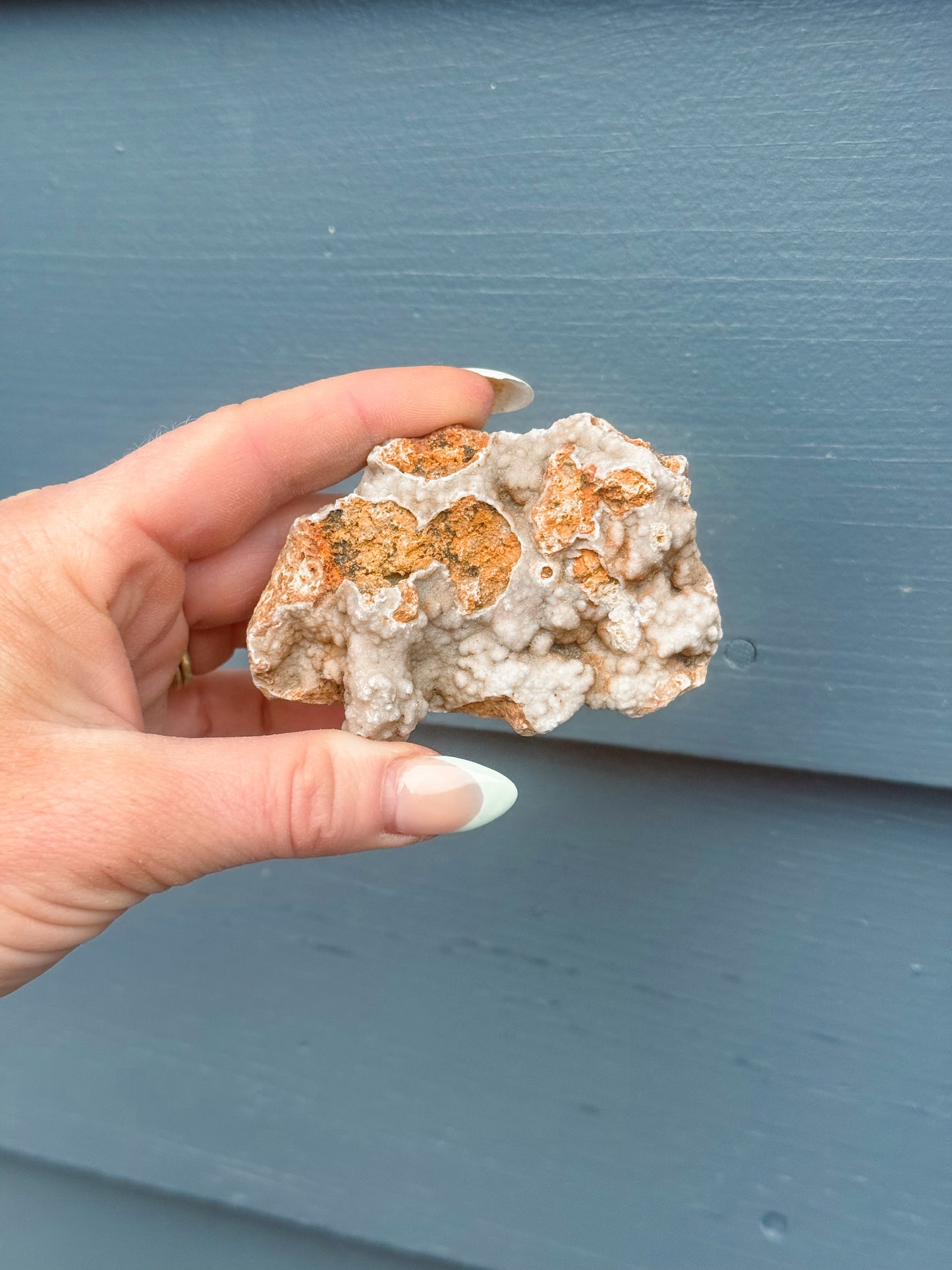 Wisconsin Druzy Quartz