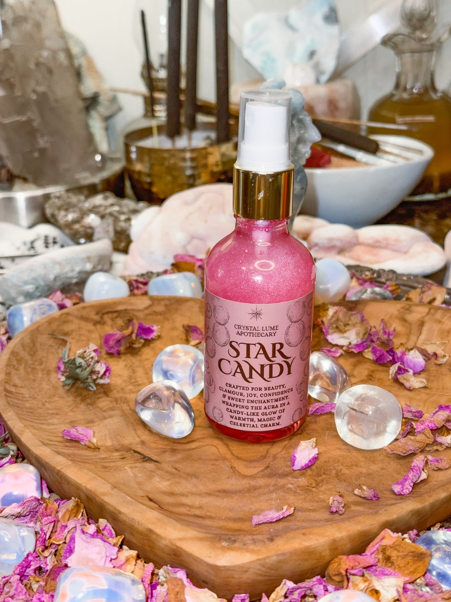 Star Candy Ritual Perfume