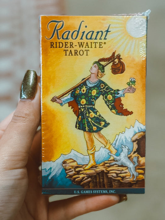 Radiant Rider Waite Tarot