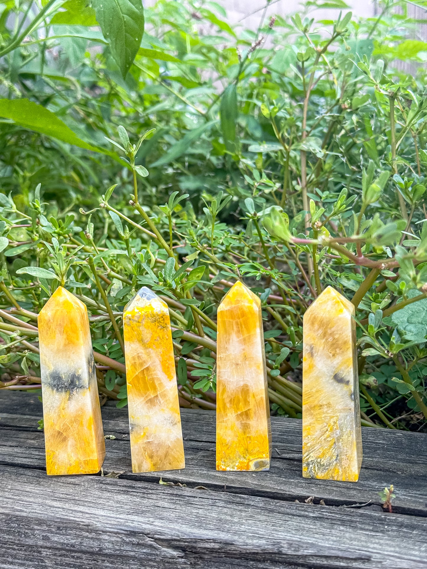 Bumblebee Jasper Tower