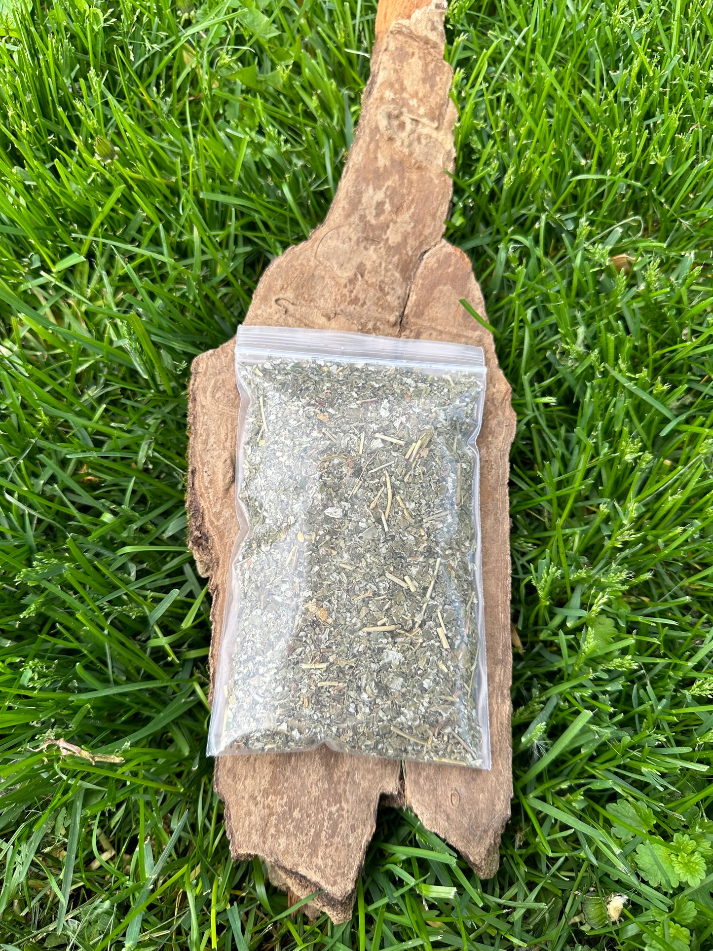 Raspberry Leaf 1oz