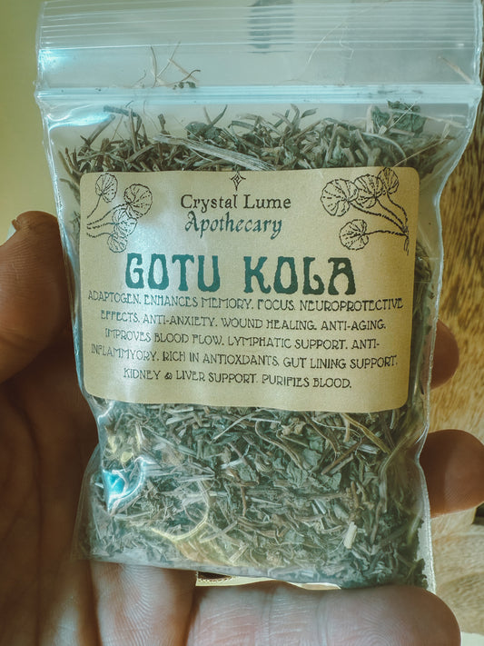 Gotu Kola