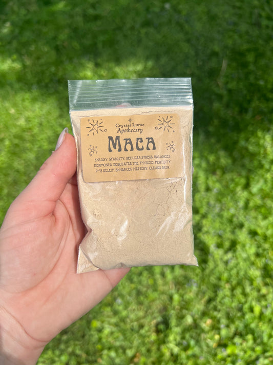 Maca Powder