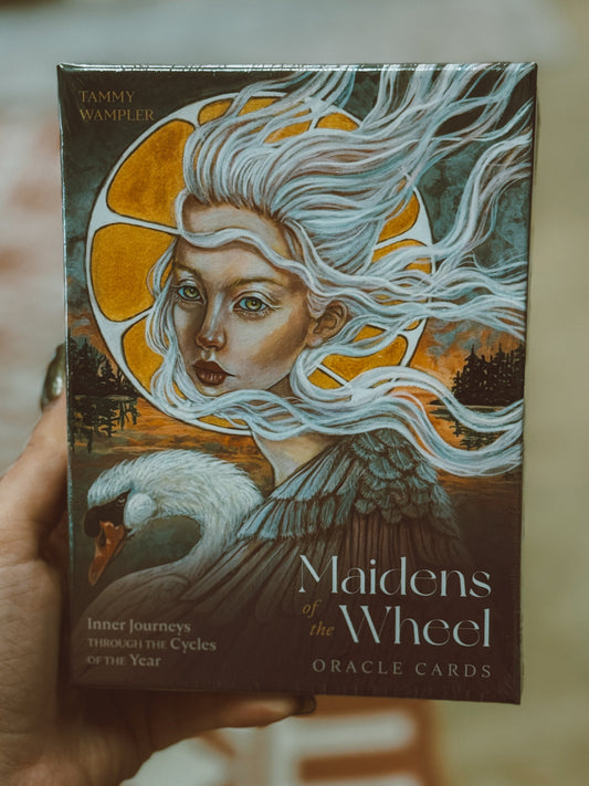 Maidens of the Wheel Oracle