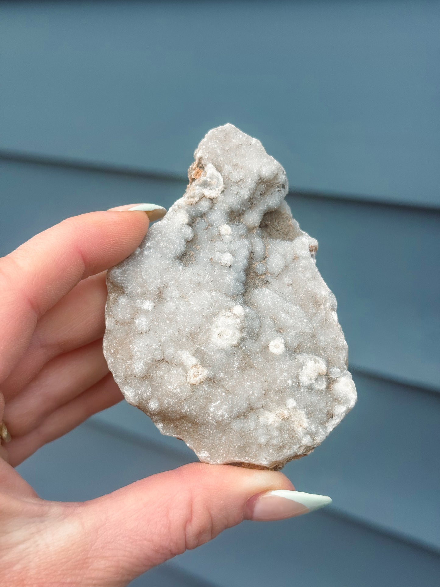 Wisconsin Druzy Quartz
