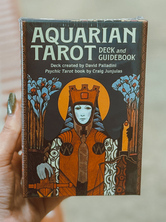 Aquarian Tarot