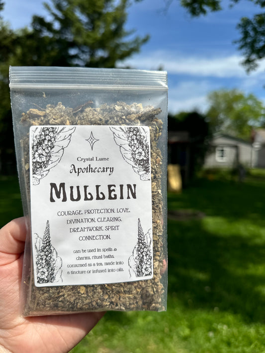 Mullein Leaf 1oz