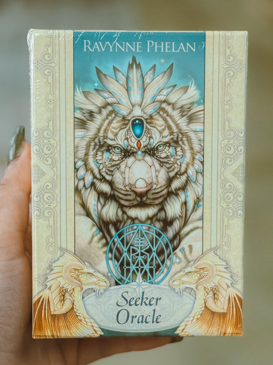 Seeker Oracle