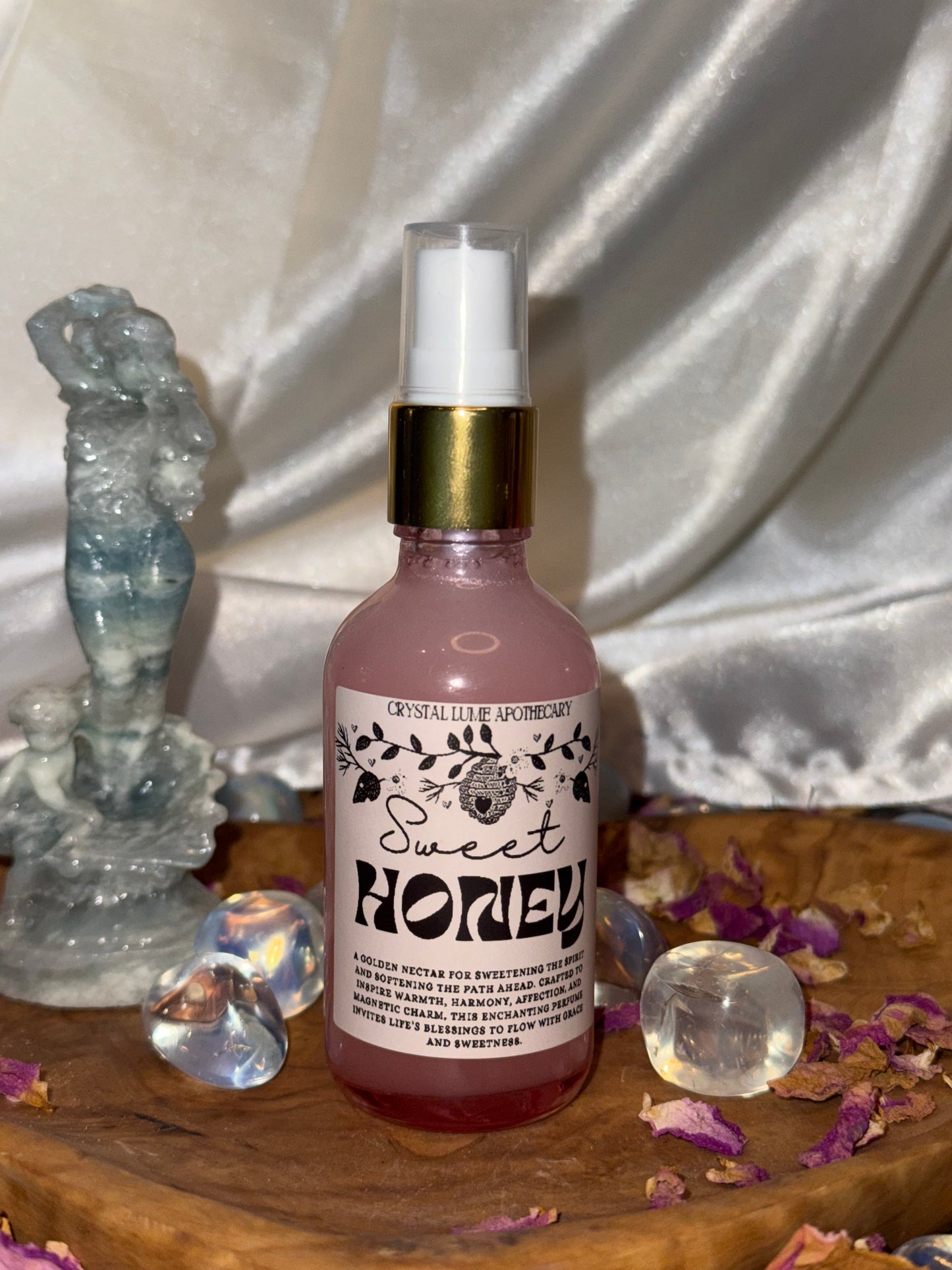 Sweet Honey Ritual Perfume