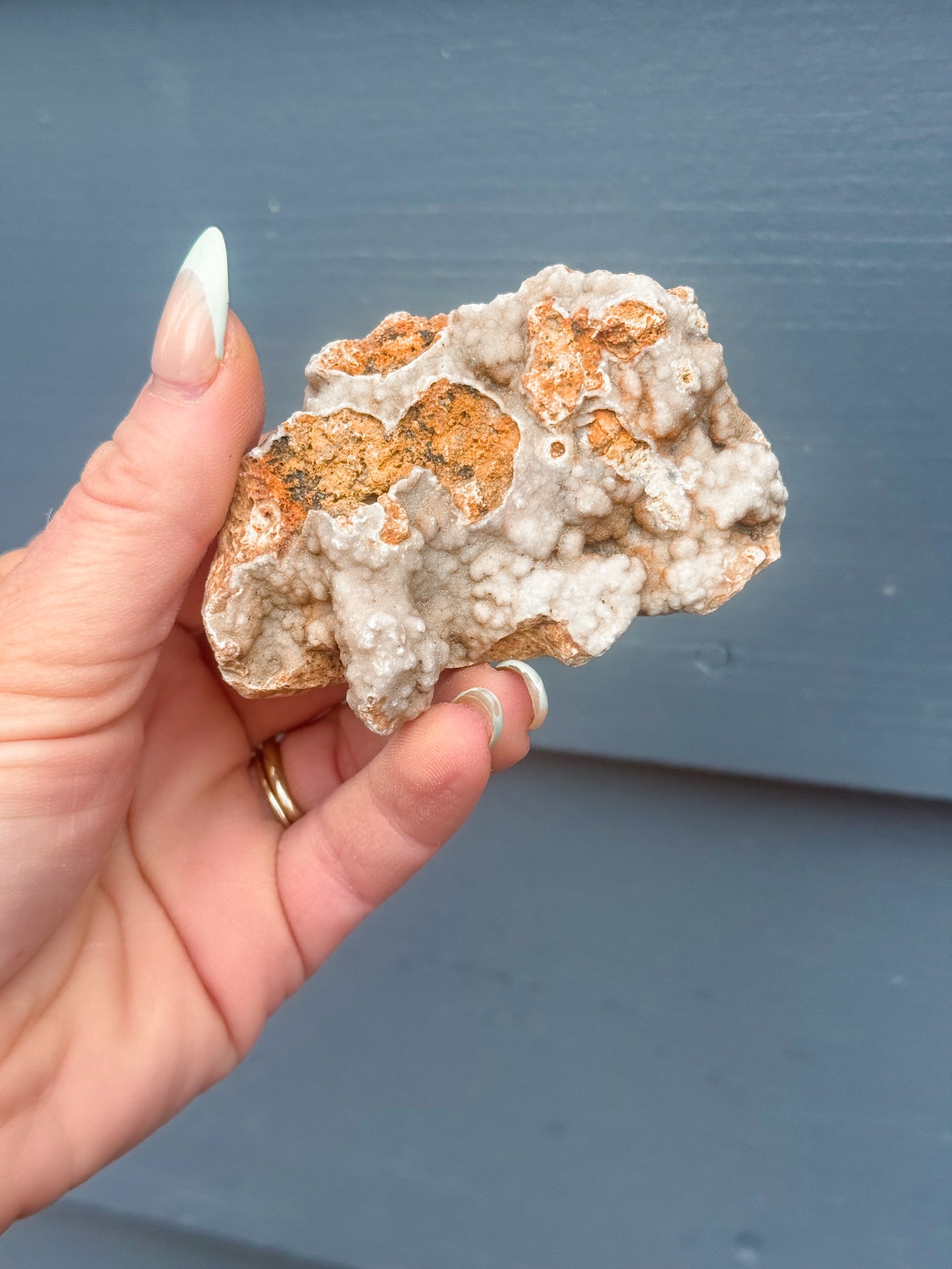 Wisconsin Druzy Quartz