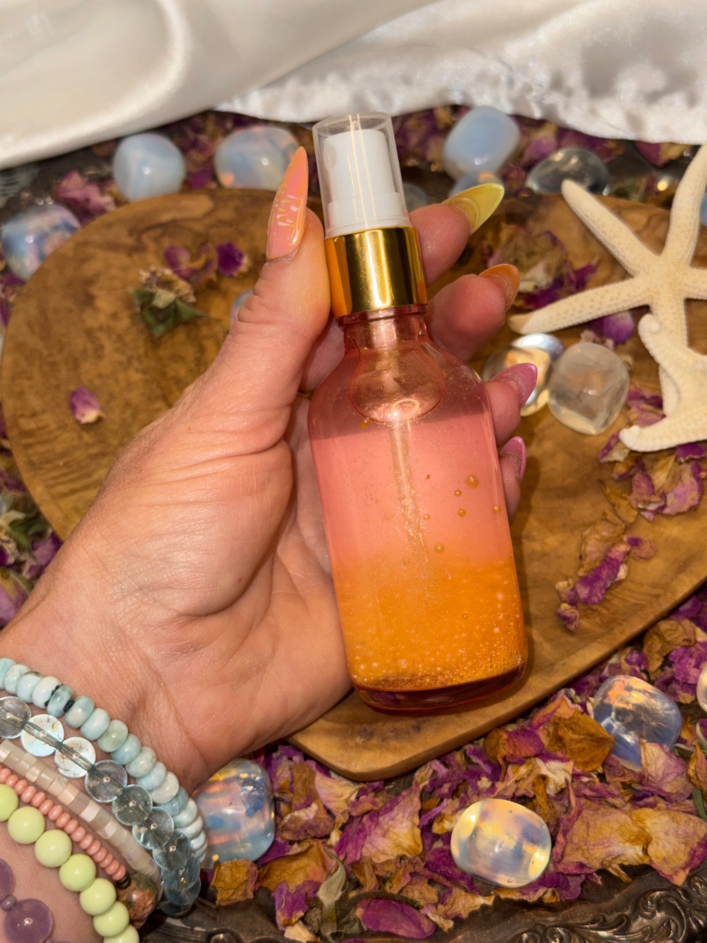 Solar Spirit Ritual Perfume