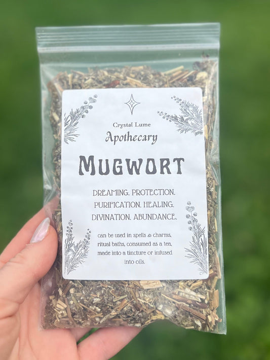 Mugwort Herb