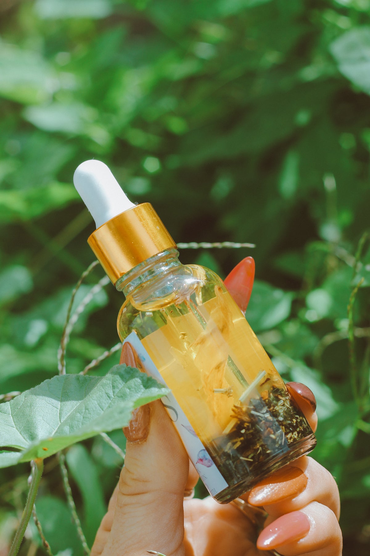 Limitless Ritual Spell Oil