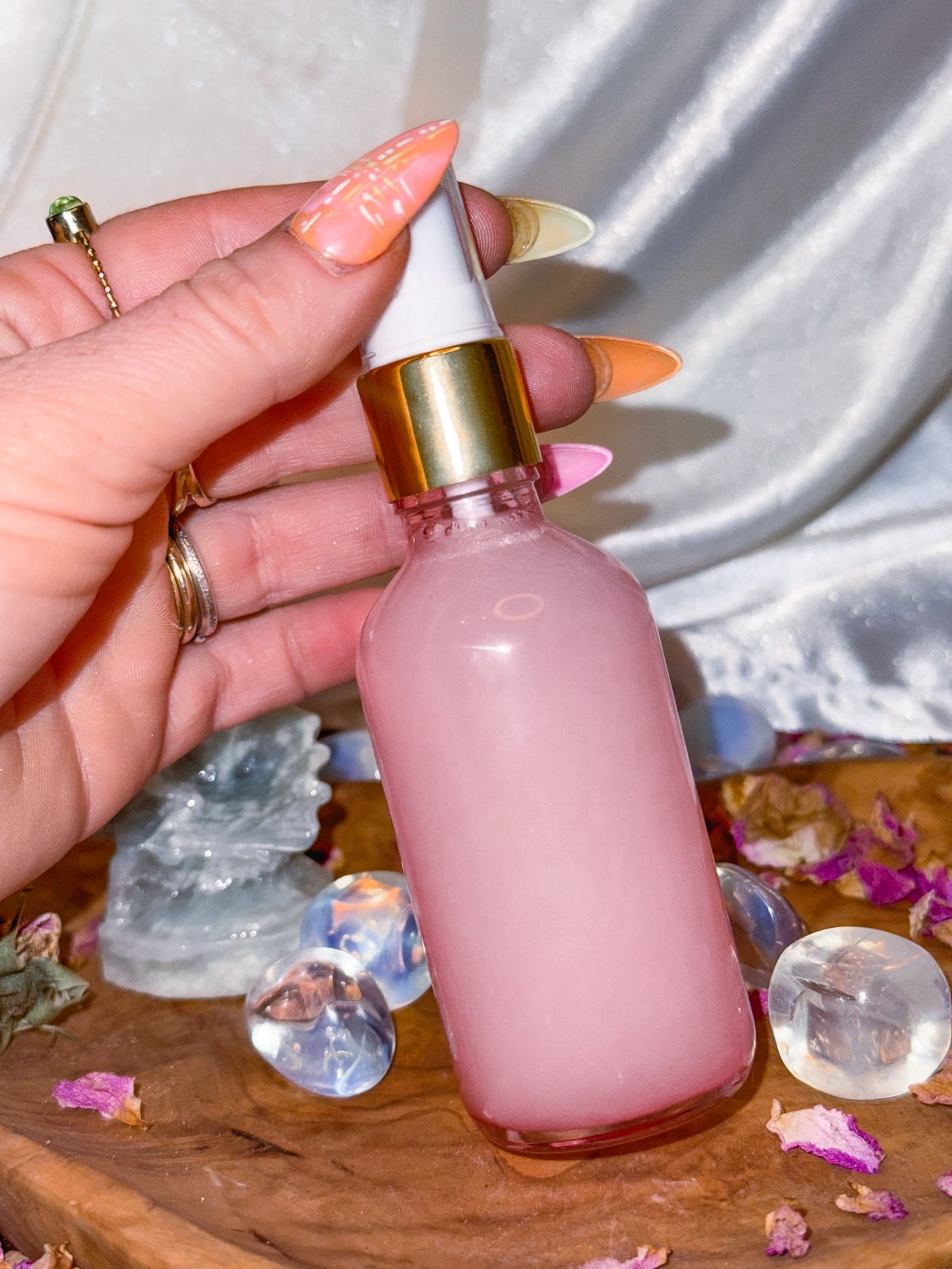 Sweet Honey Ritual Perfume