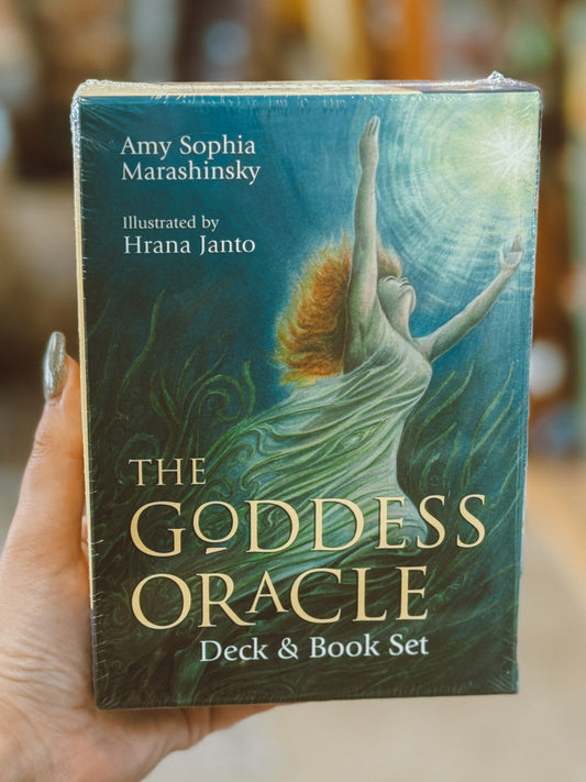 The Goddess Oracle