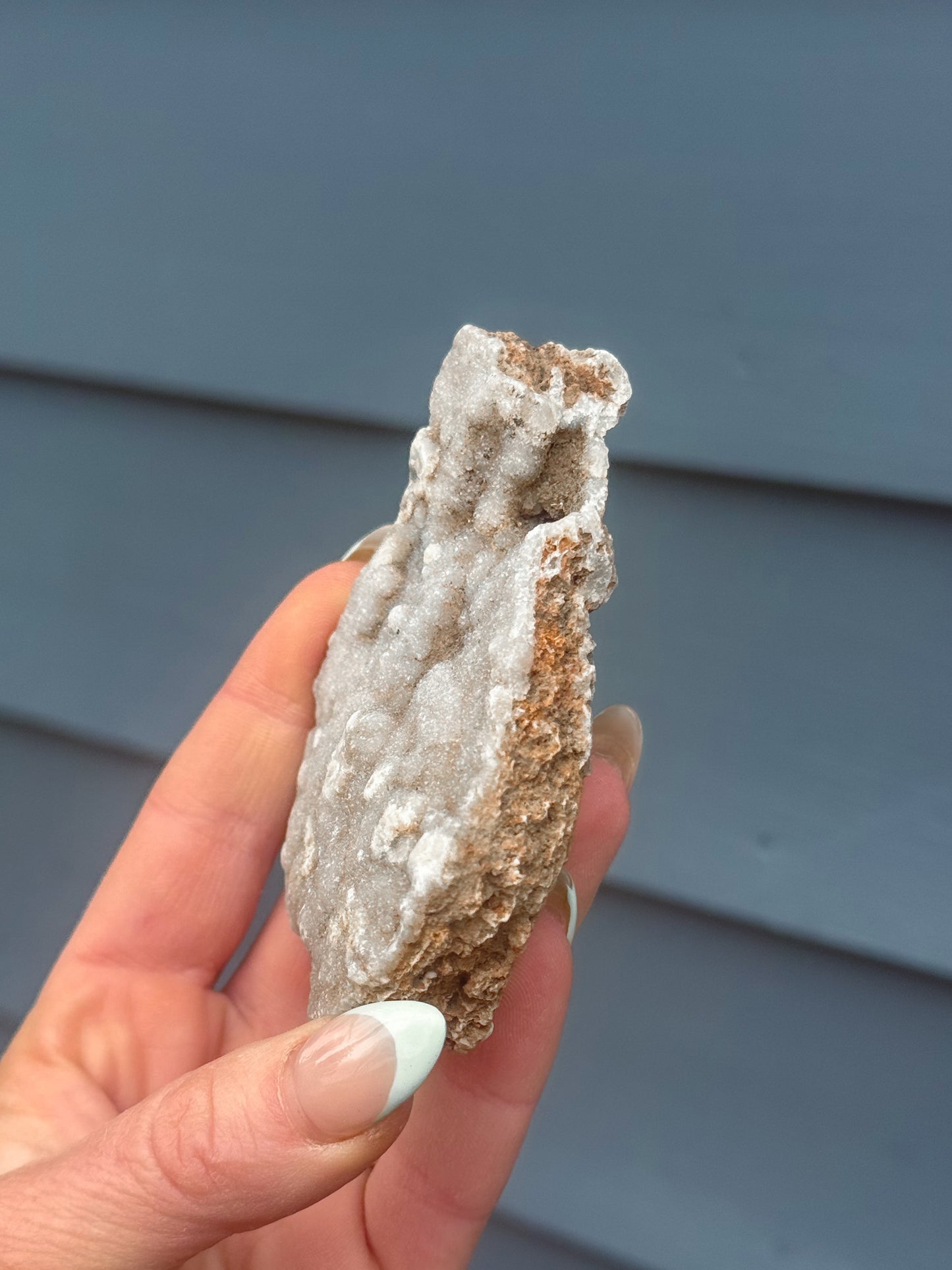 Wisconsin Druzy Quartz