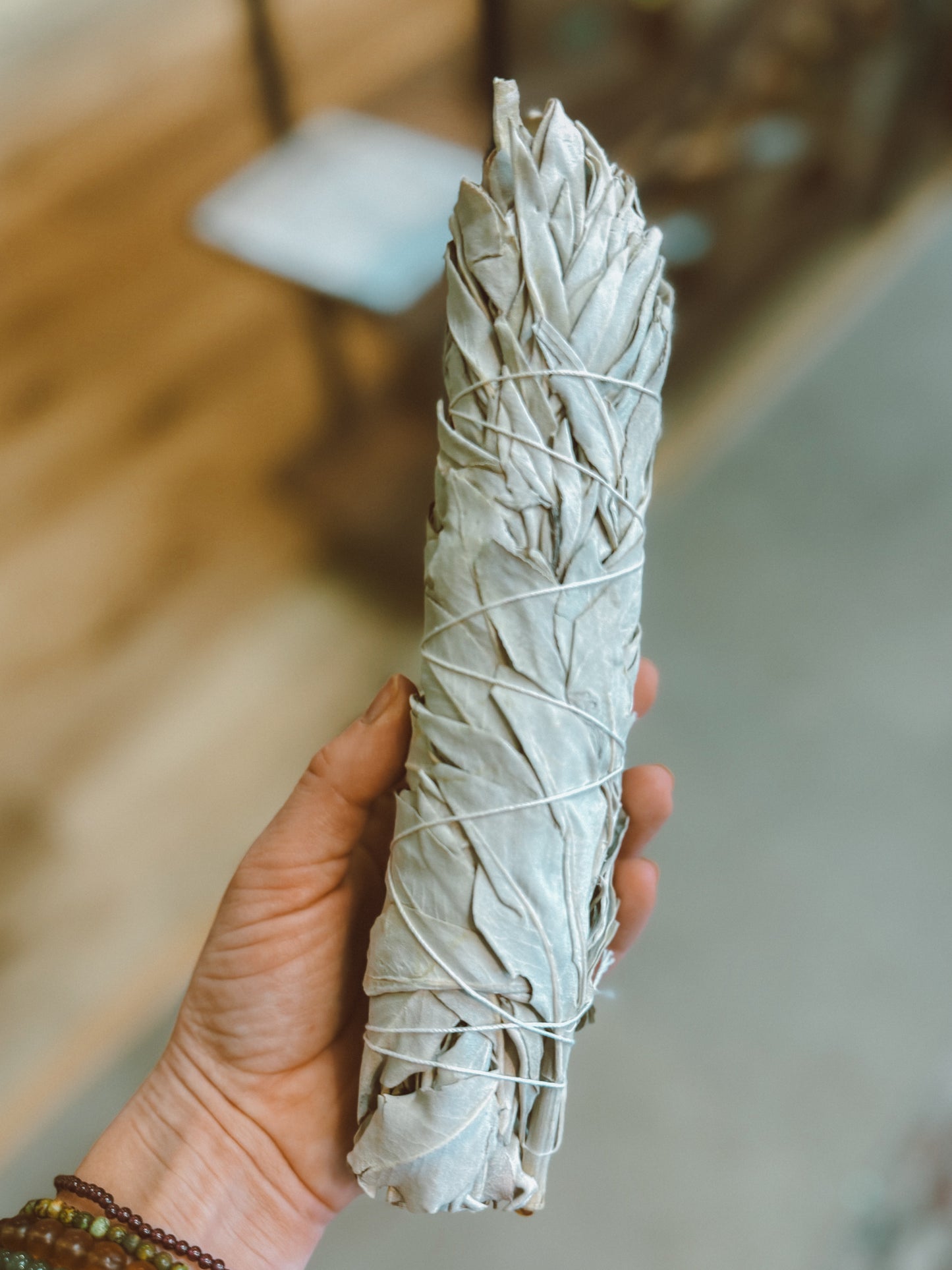 Large White Sage Bundle