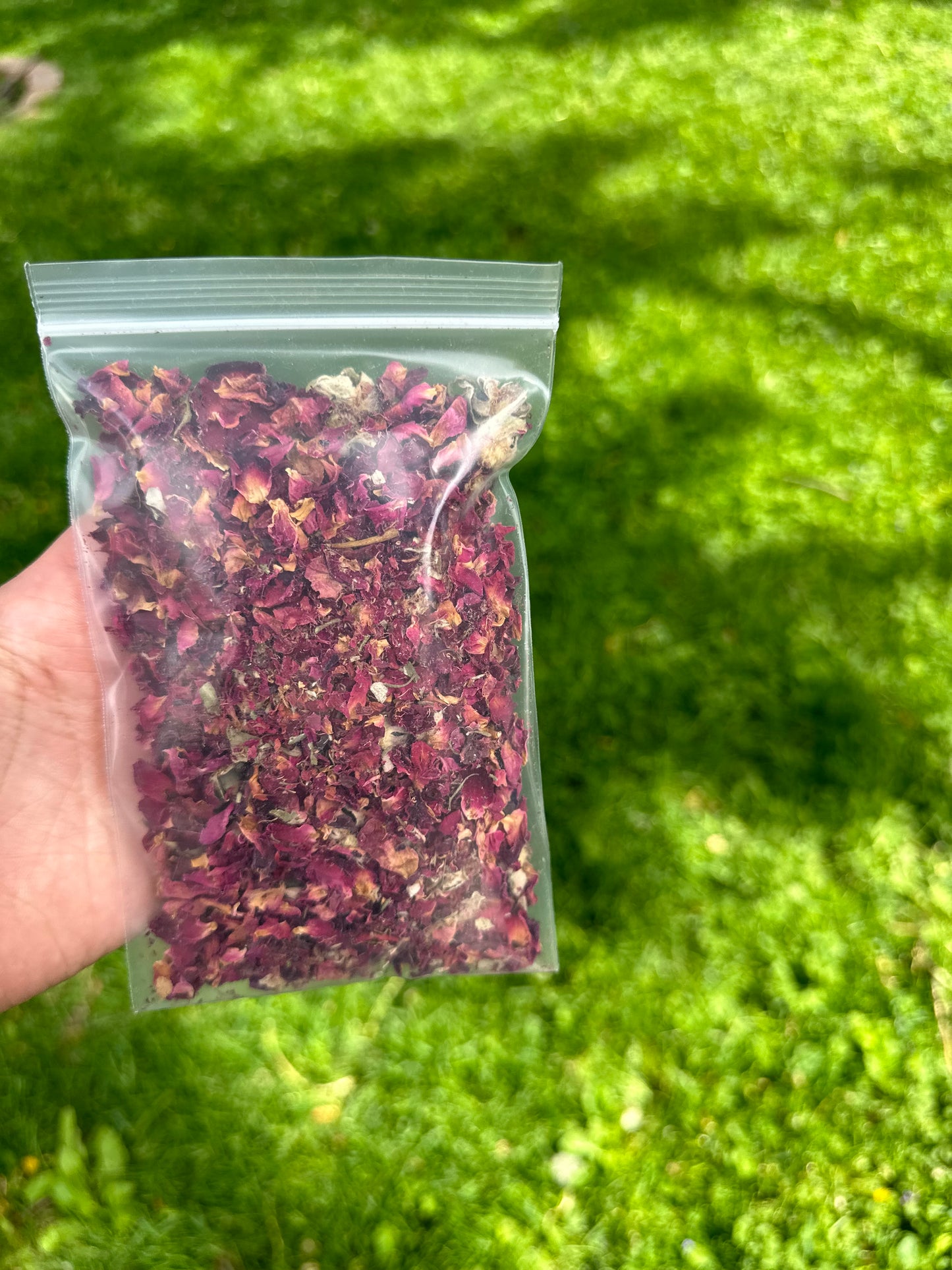 Enchanted Rose Flowers 1oz bag