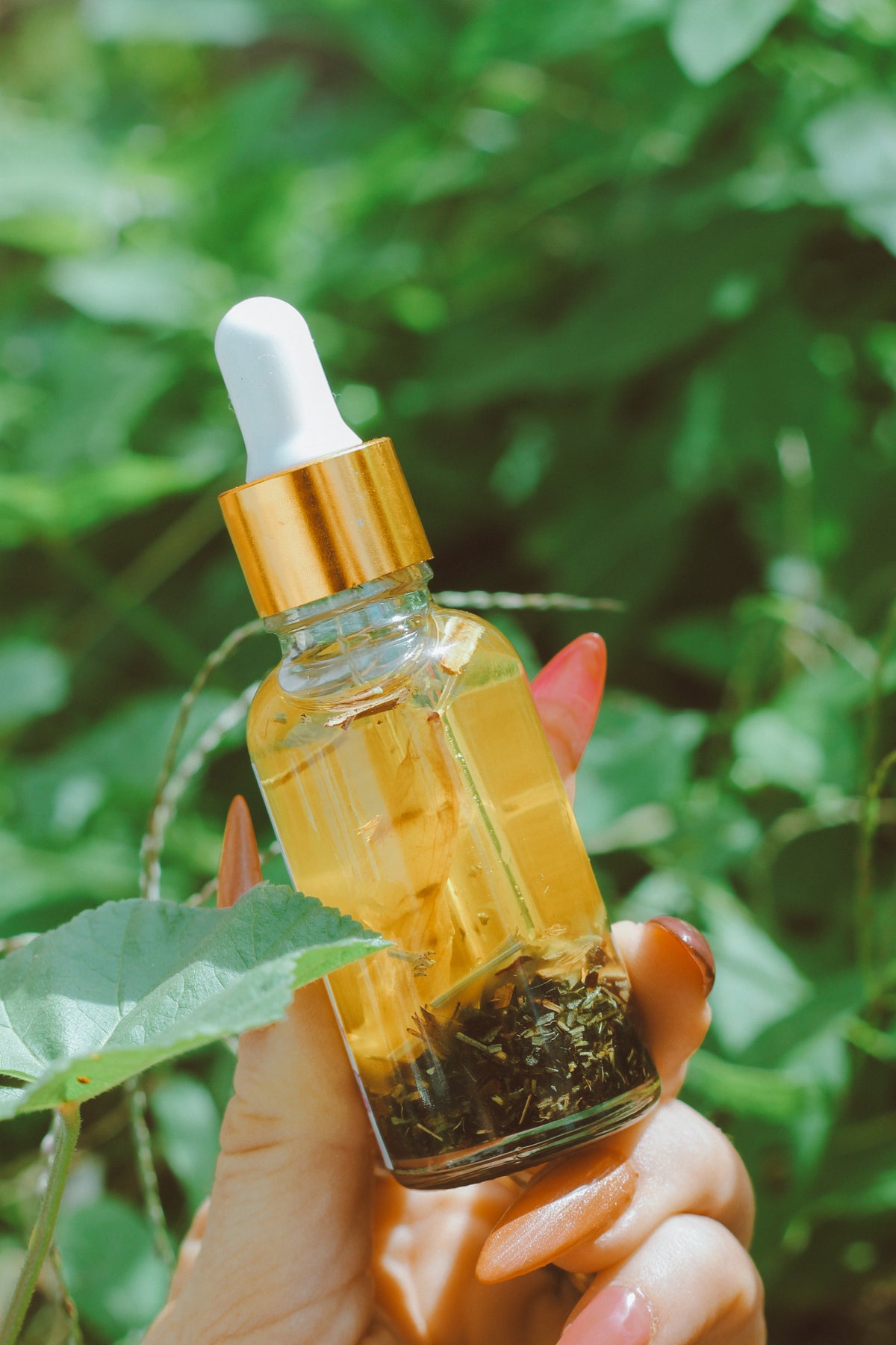 Limitless Ritual Spell Oil