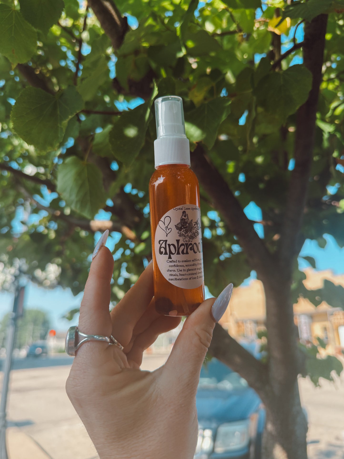 Aphrodite Ritual Perfume