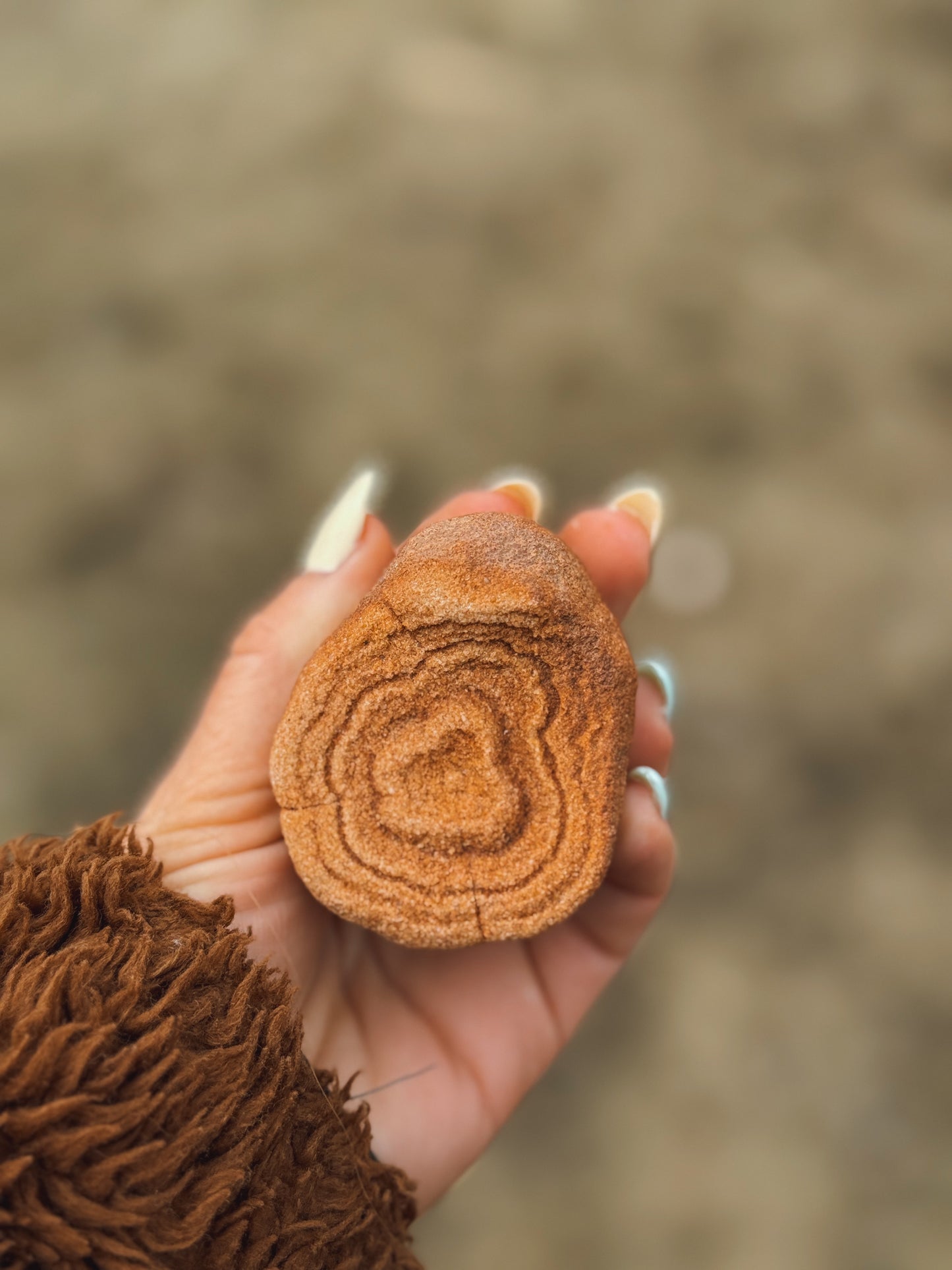 Stramatolite Sandstone faerie portal