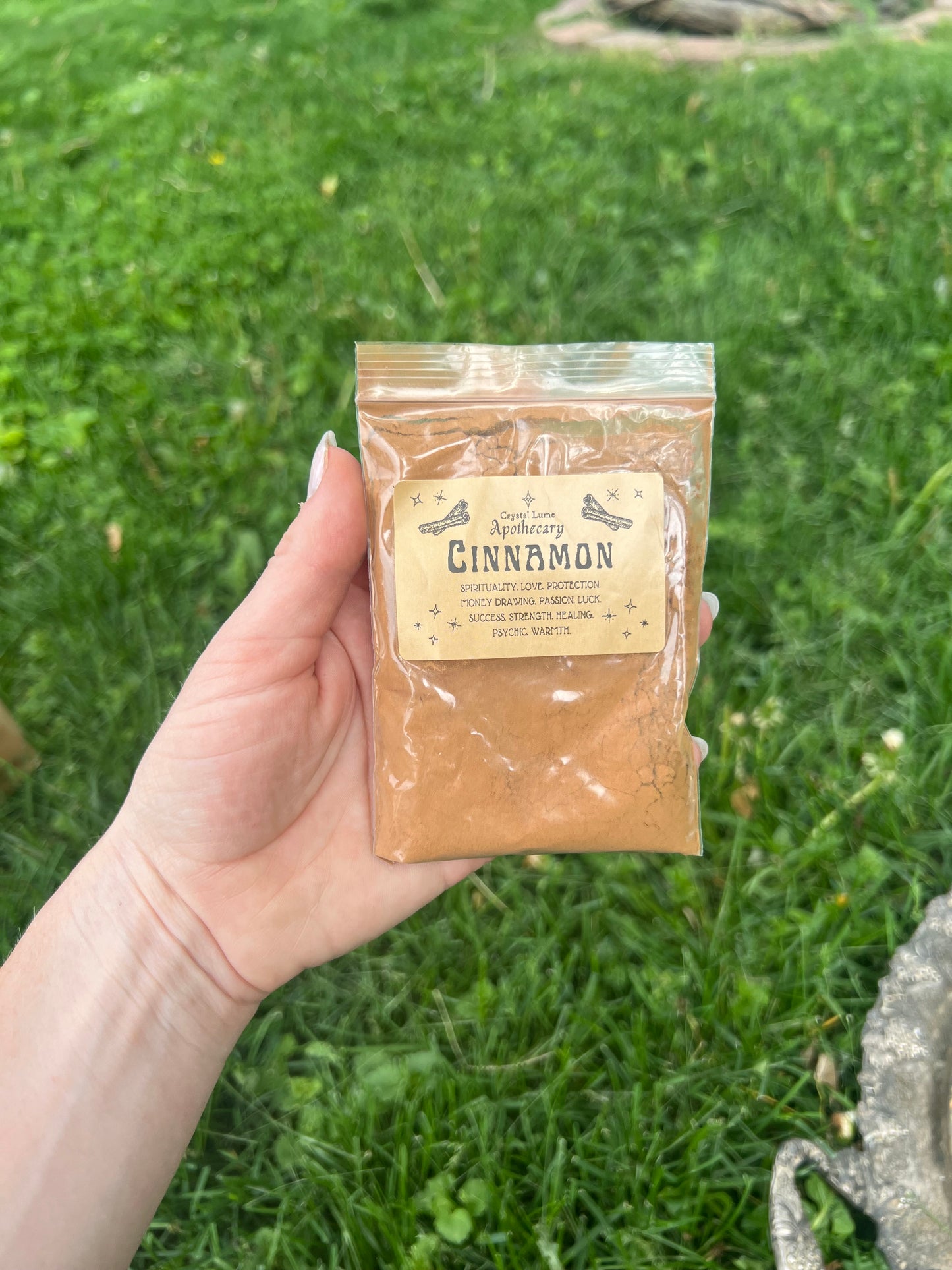 Cinnamon powder 1oz