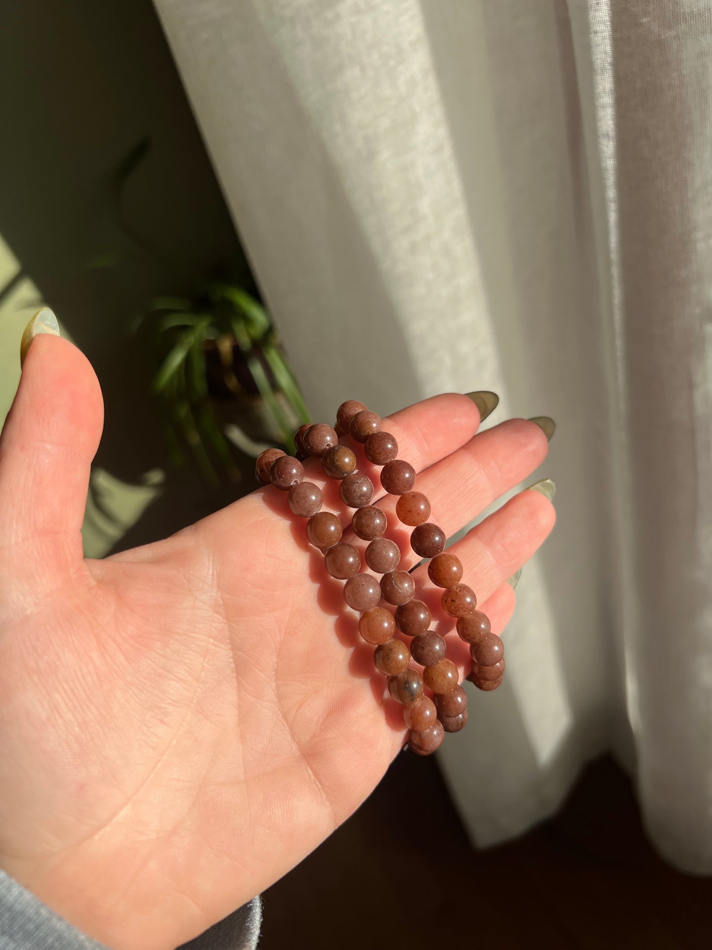 Purple Aventurine Bracelet