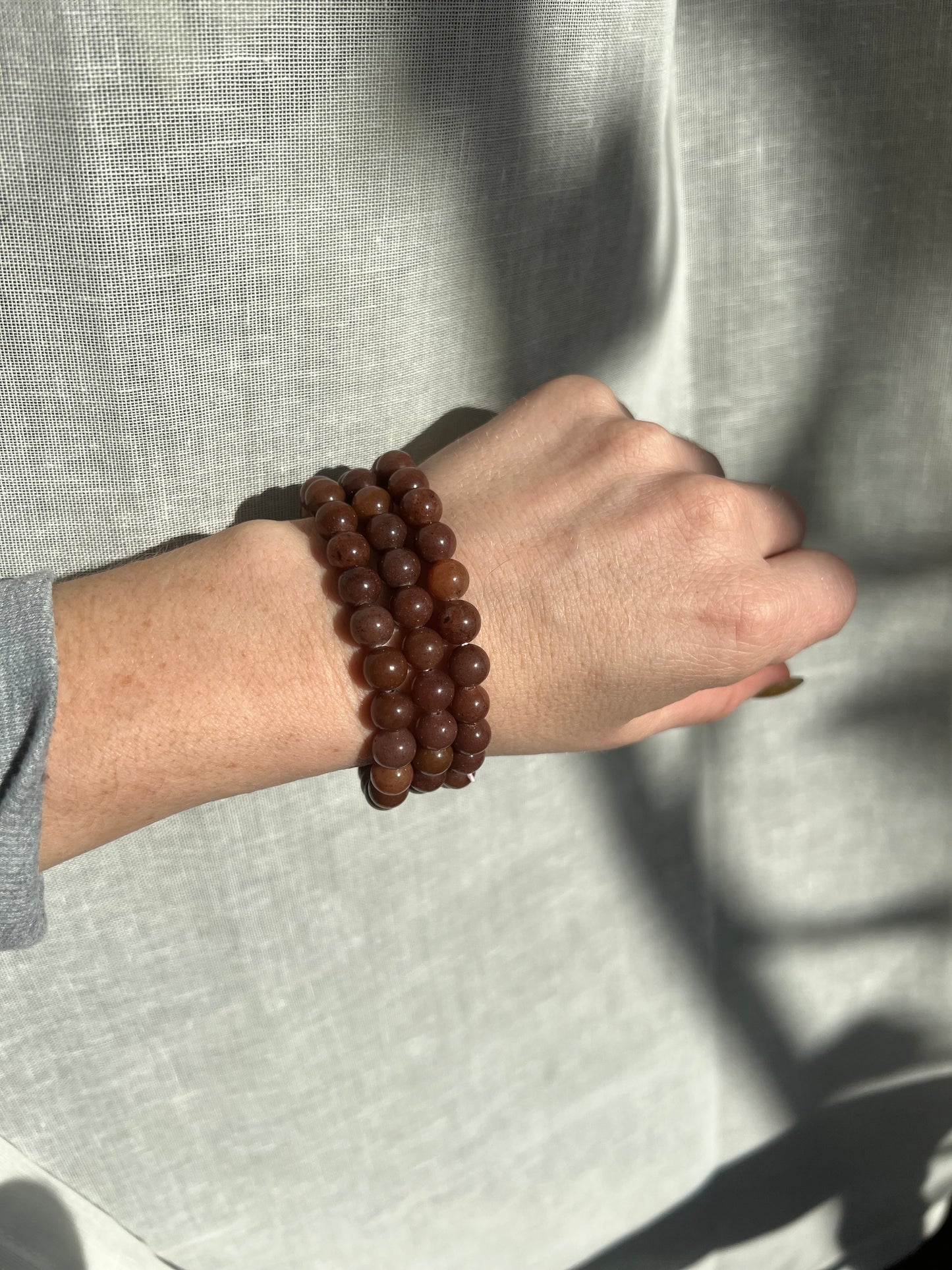 Purple Aventurine Bracelet