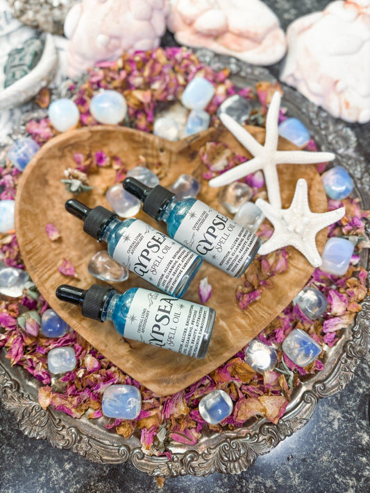 Gypsea Spell Oil 1oz